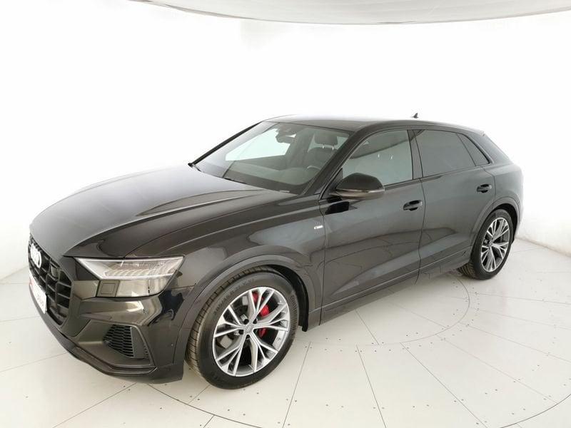 Audi Q8 45 3.0 tdi mhev Sport quattro tiptronic