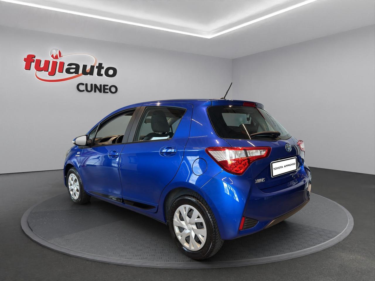 Toyota Yaris 5p 1.5h Active