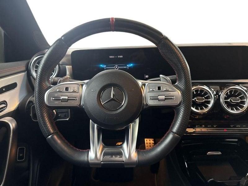 Mercedes-Benz CLA Coupe AMG 35 Race Edition 4matic auto