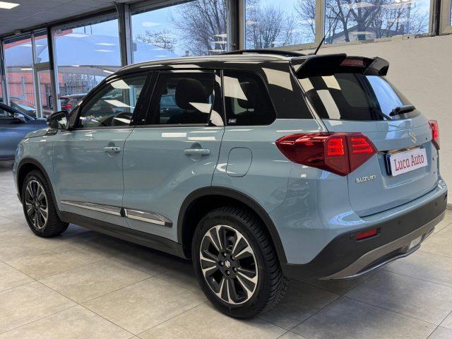 SUZUKI Vitara 1.4 140CV A/T 4WD AllGrip *TETTO*UNICO PROP.*