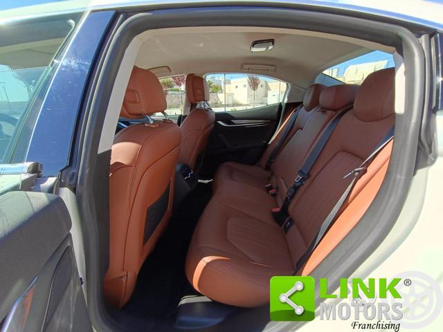 MASERATI Ghibli V6 Diesel Gransport