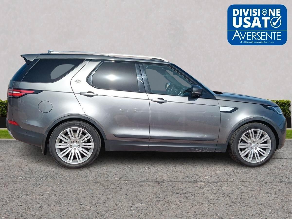 Land Rover Discovery 3.0 TD6 249 CV HSE