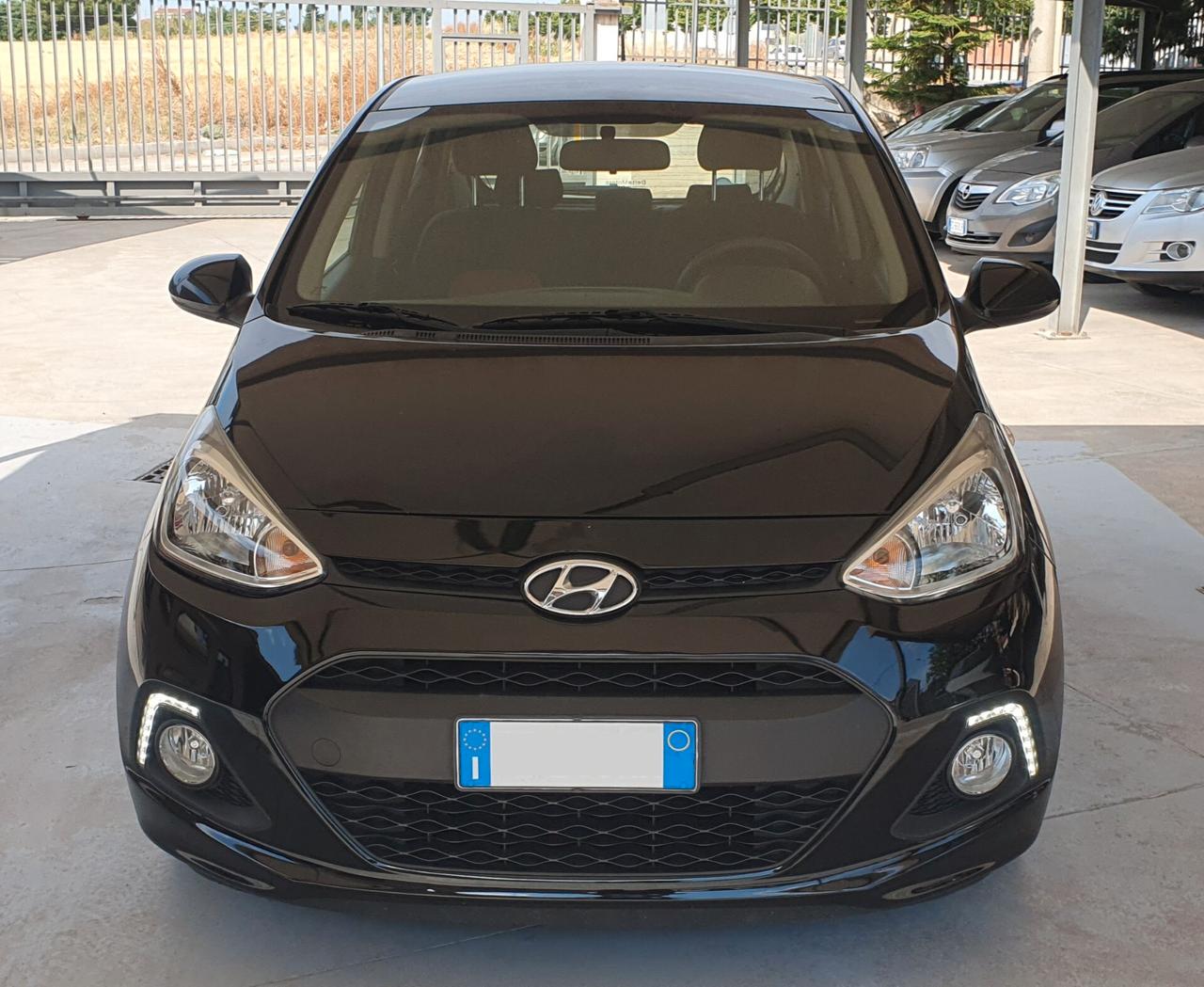 Hyundai i10 1.0 LPGI Econext Comfort