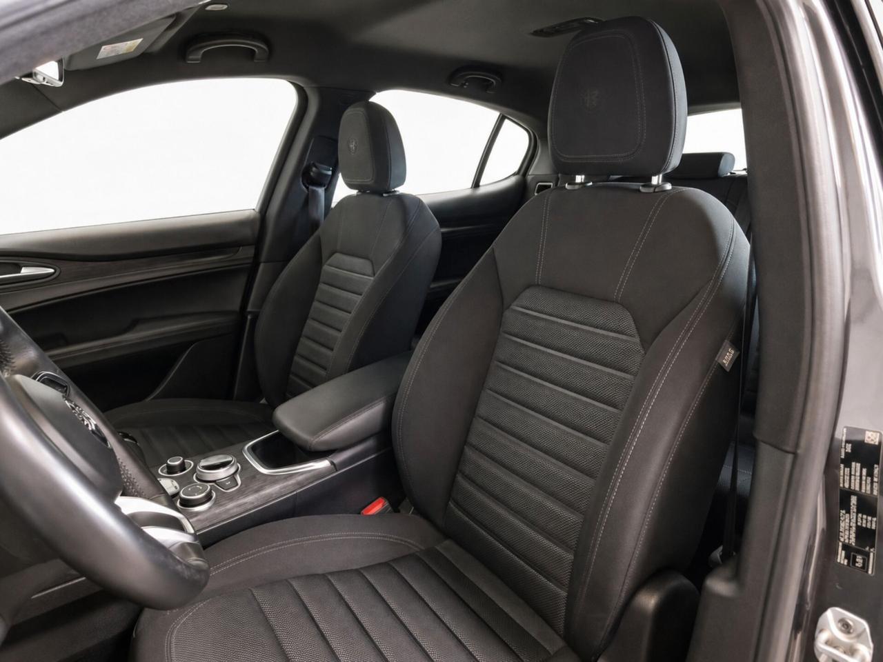 Alfa Romeo Stelvio 2.2 Turbodiesel 190 CV AT8 Q4 Business