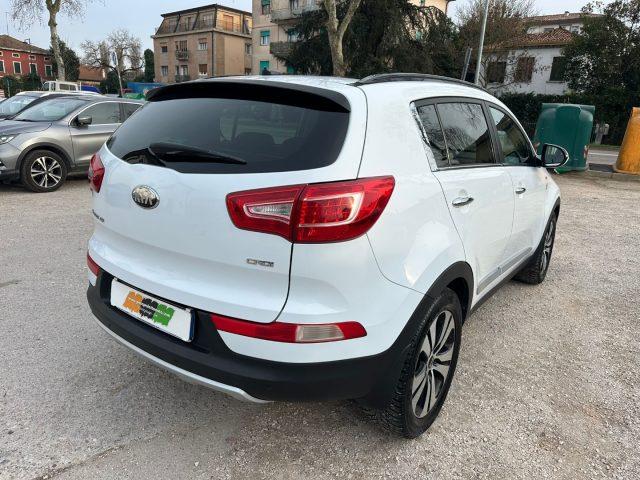 KIA Sportage 4x4 autom. 2.0 CRDI VGT 184CV AWD R