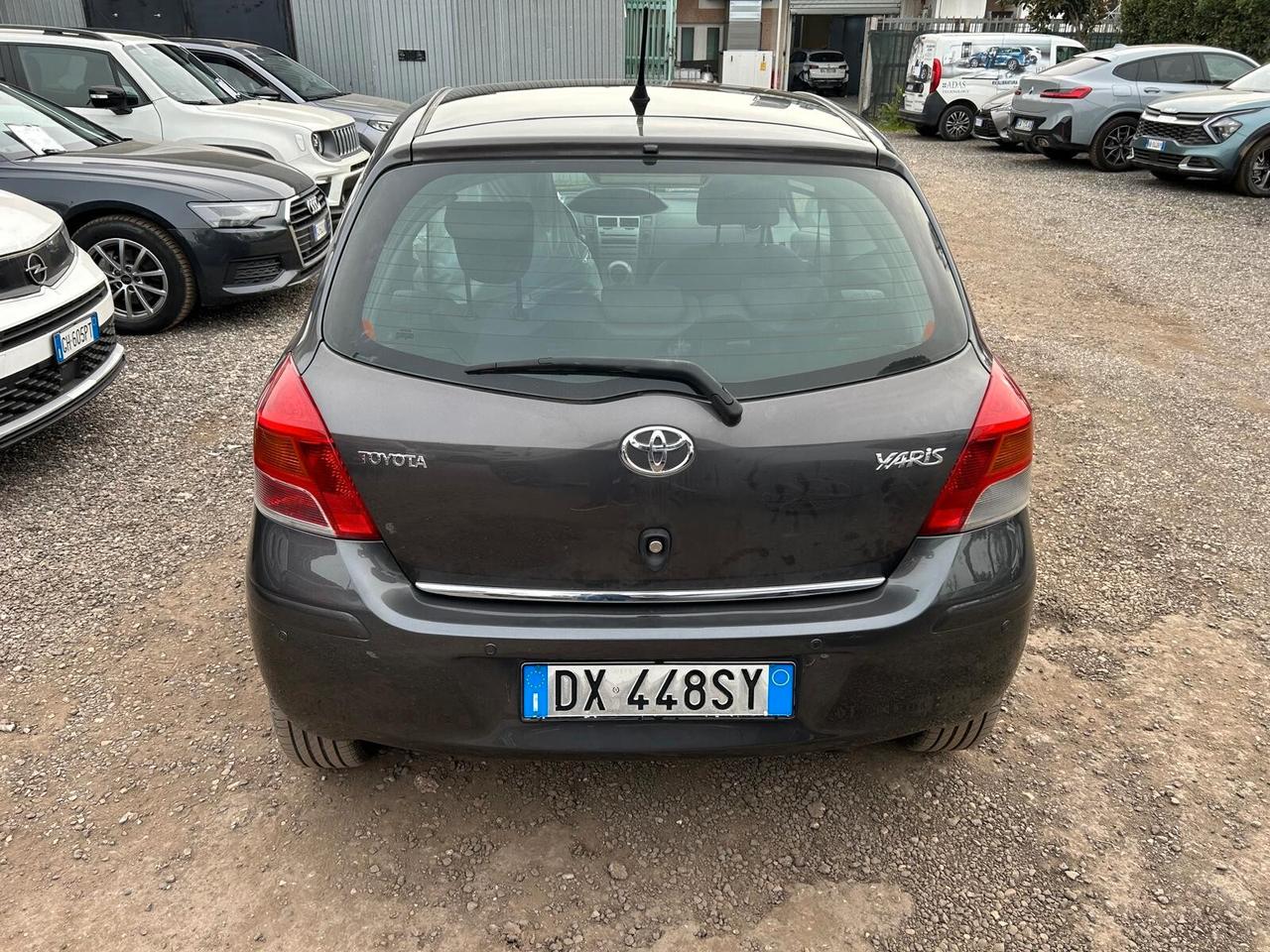 Toyota Yaris 1.4 D-4D 3 porte