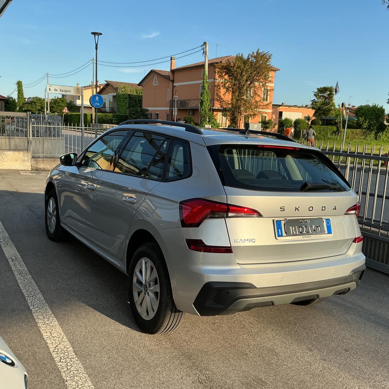 Skoda Kamiq 1.0 TSI Selection - KM 23.000