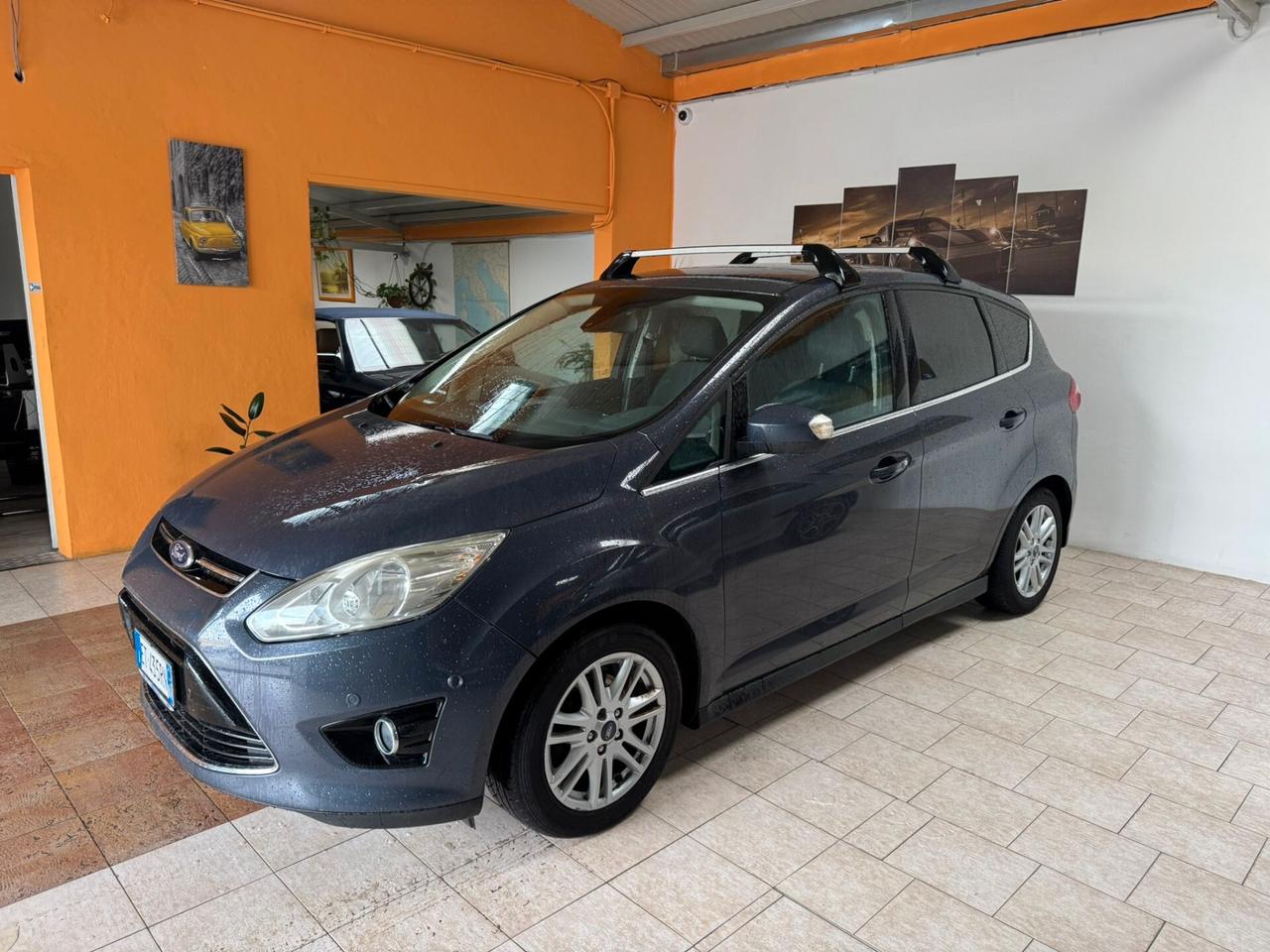 Ford C-Max 1.6 TDCi 115CV Titanium