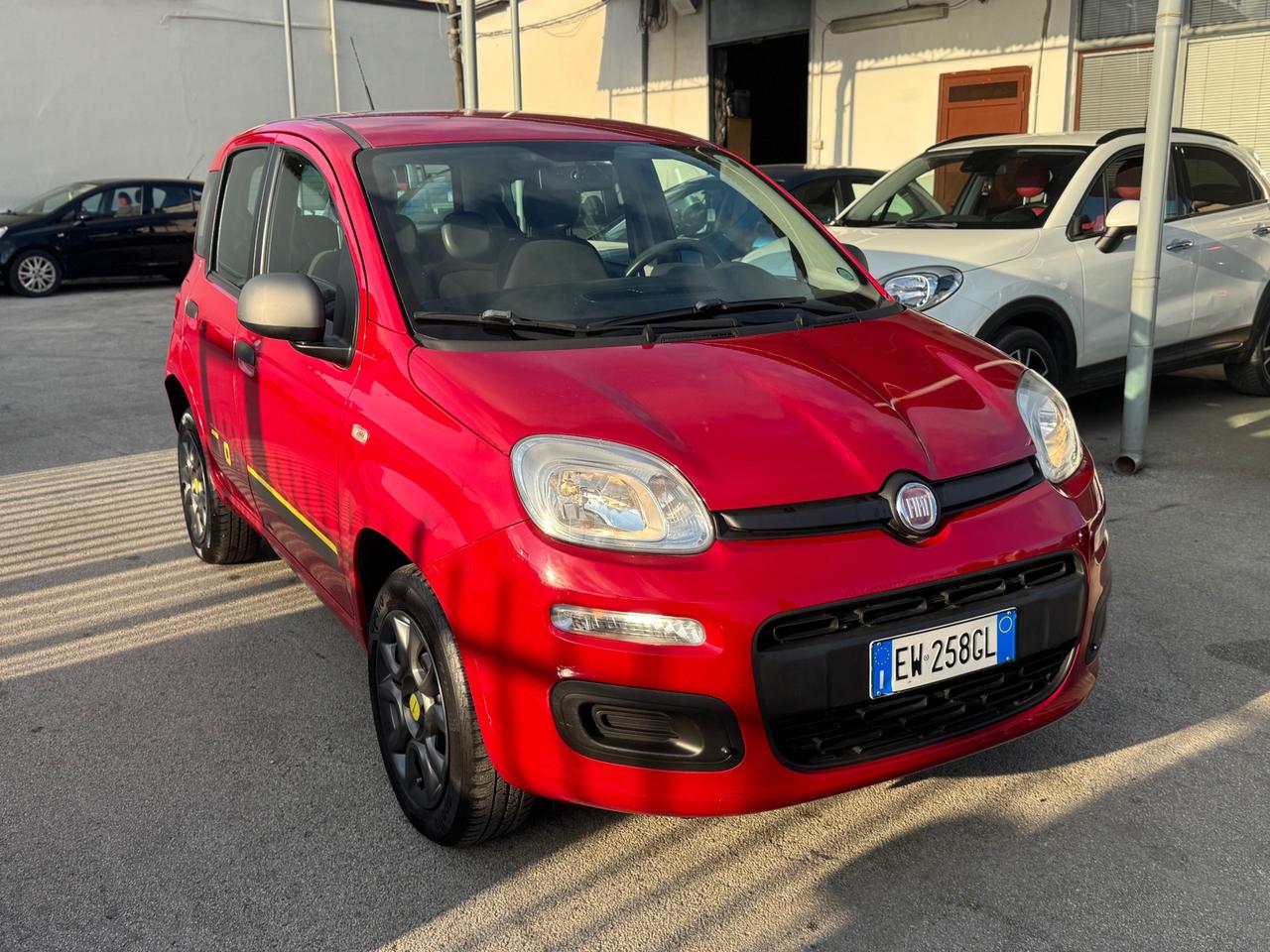 Fiat Panda 0.9 t.air t. natural power Young
