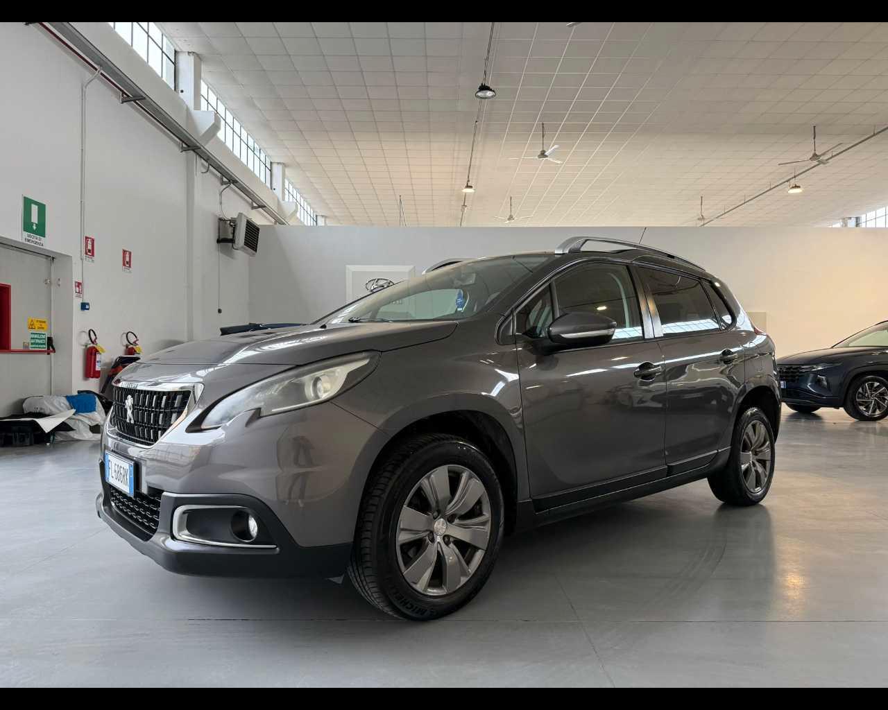 PEUGEOT 2008 - 2008 1.6 bluehdi Allure 100cv my16