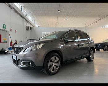 PEUGEOT 2008 - 2008 1.6 bluehdi Allure 100cv my16