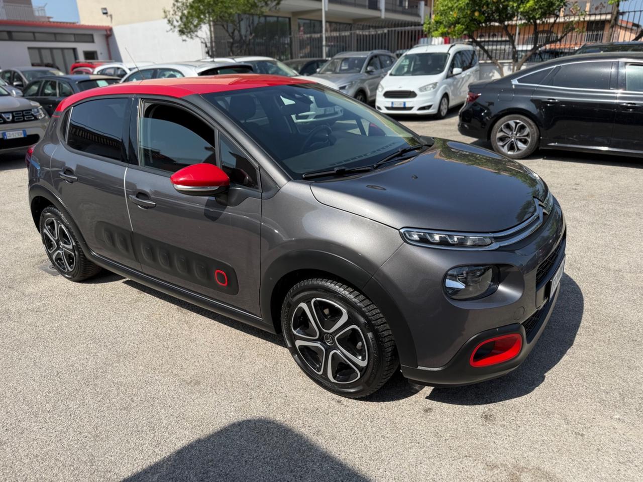 Citroen C3 PureTech 82 Shine Cinghia Fatta