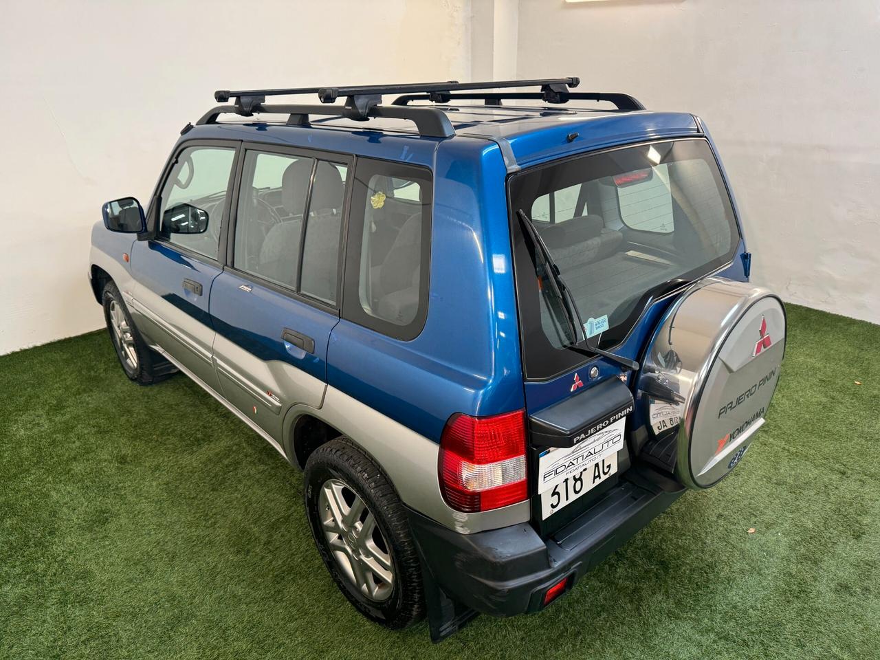 Mitsubishi Pajero Pinin 2.0 16V 5p. AUTOMATICO