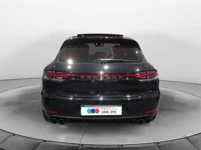 Porsche Macan I 2019 2.0 245cv pdk