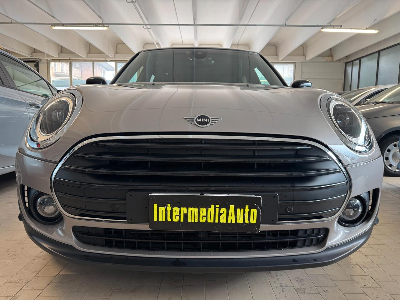 Mini Cooper D Clubman 2.0 Sport autom.