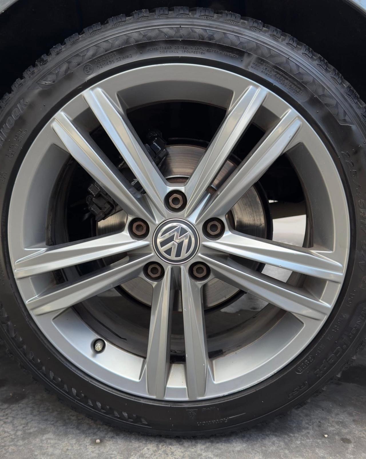 Volkswagen Golf 1.6 TDI 116 CV 5p. R Line