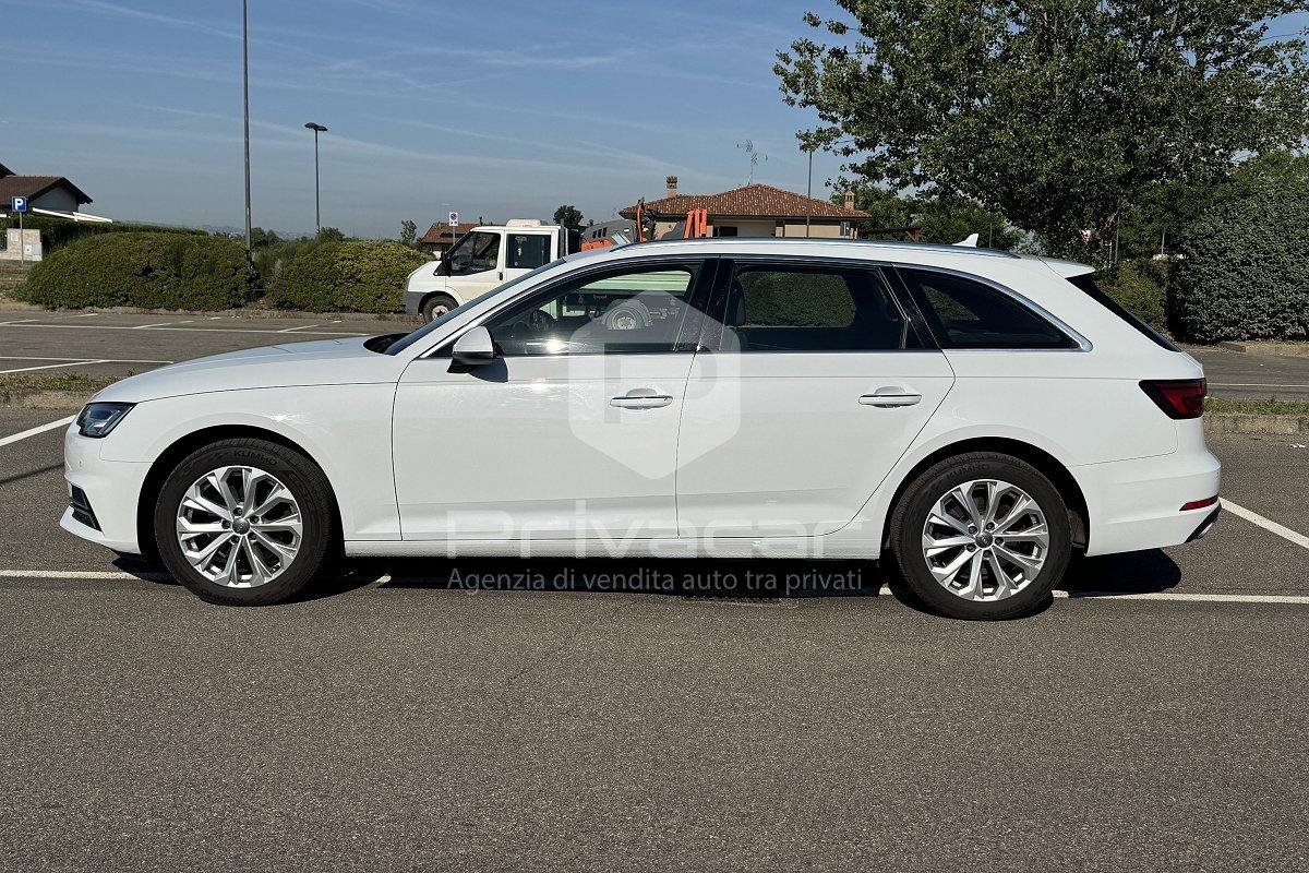 AUDI A4 2.0 TDI 150 CV S tronic Design