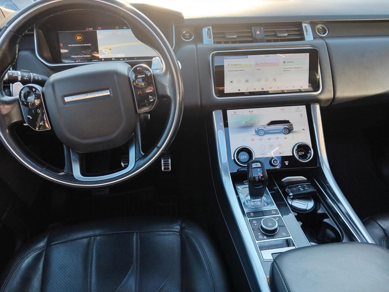 Land Rover Range Sport 3.0 SDV6 249 CV HSE Dynamic