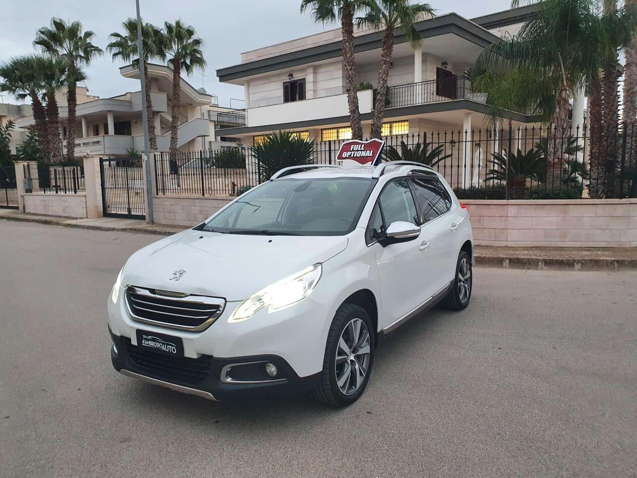 Peugeot 2008 1.6 e-HDi 92 CV Allure