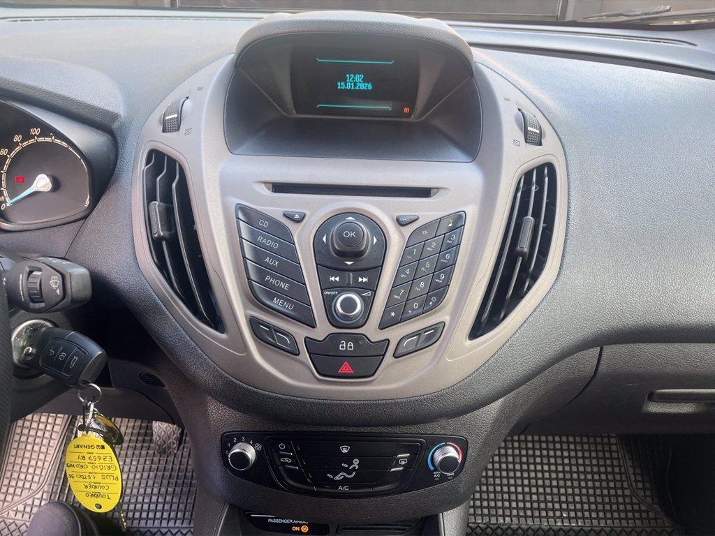 FORD tourneo courier 1.6 tdci 95cv plus E5 del 2015