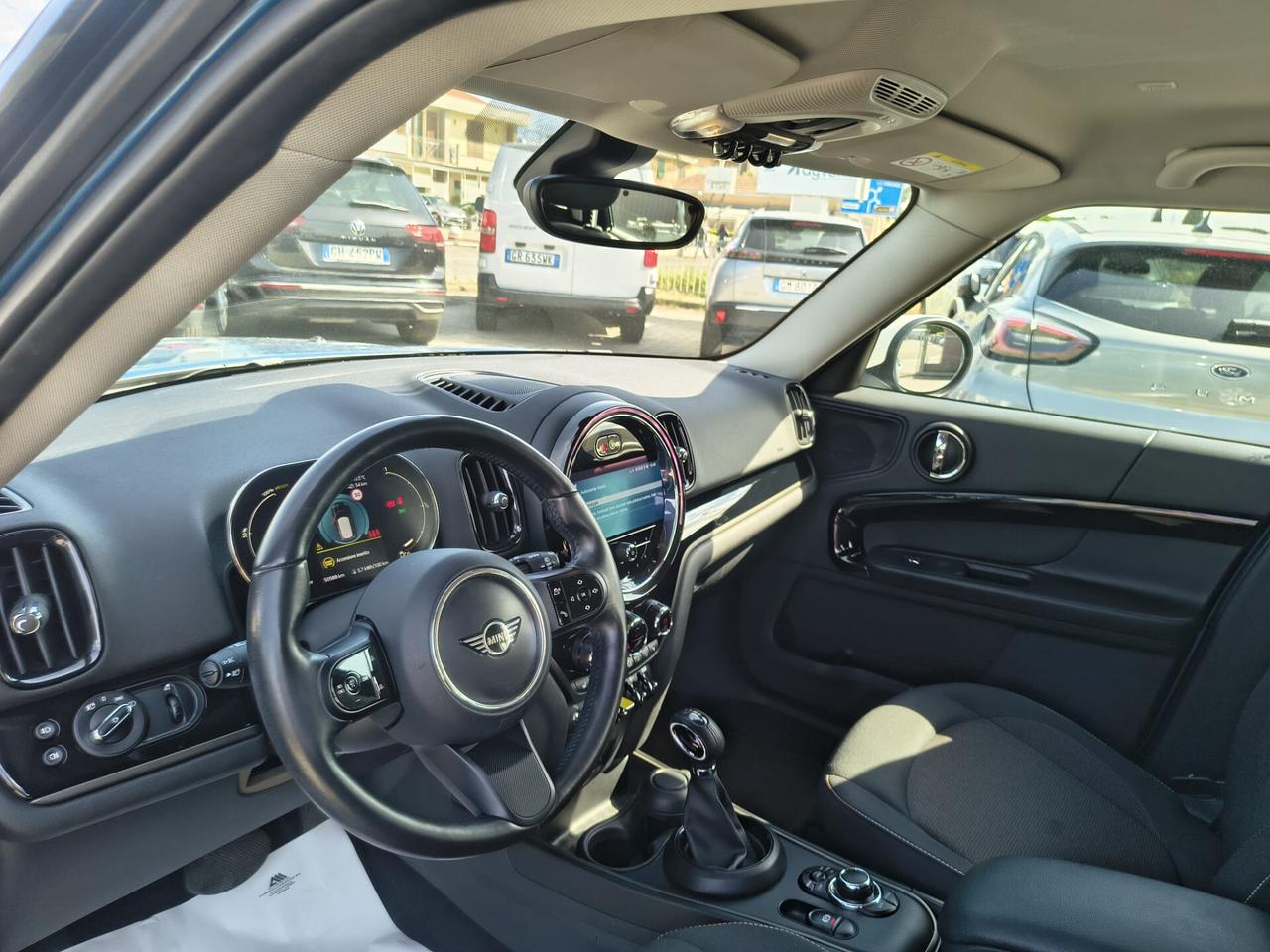 Mini Cooper Countryman 1.5 SE ALL4*IBRIDA PLUG IN -CAMBIO AUTOMATICO