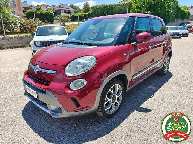 FIAT 500L 1.3 Multijet 85 CV Trekking