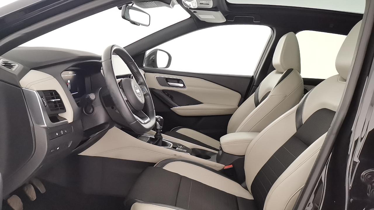 NISSAN Qashqai III 2021 - Qashqai 1.3 mhev Tekna 2wd 140cv