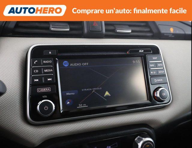 NISSAN Micra 0.9 IG-T 12V 5 porte N-Connecta