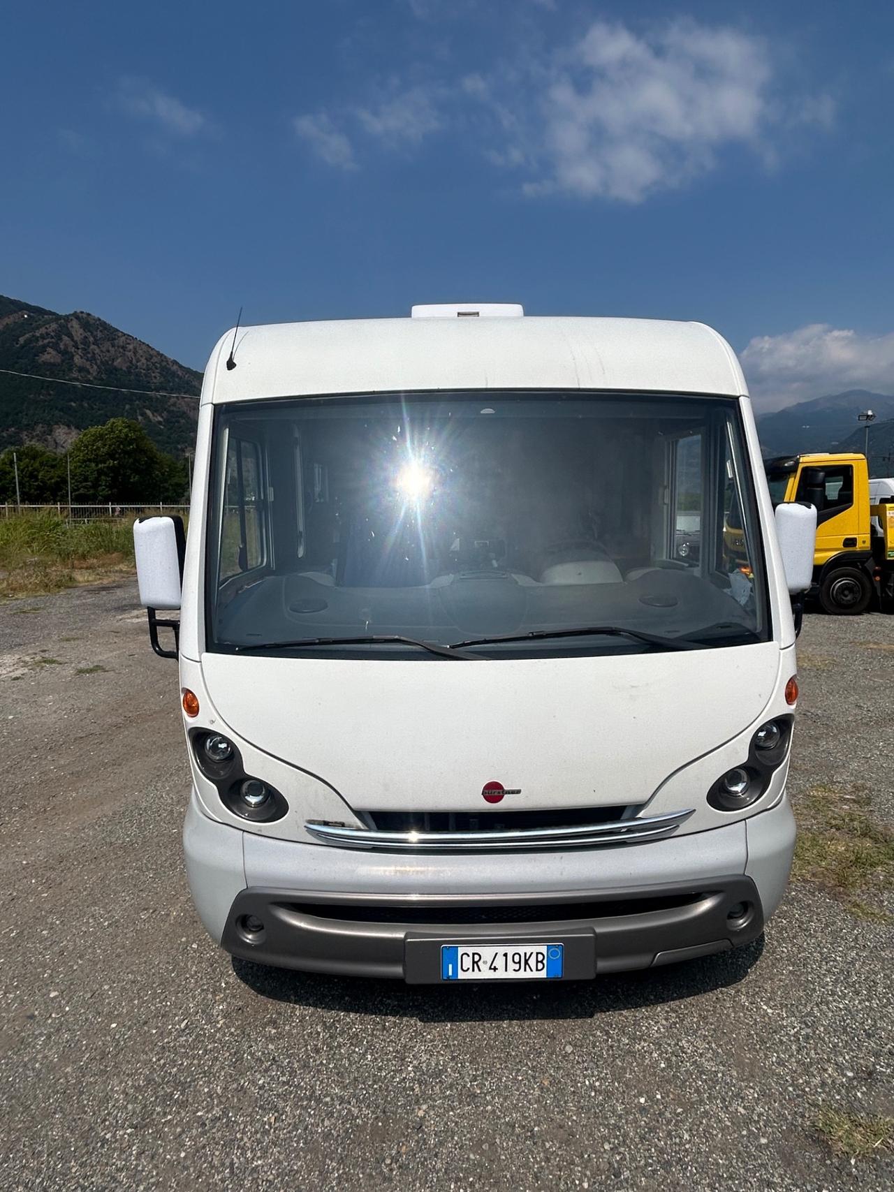 419 BURSTNER motorhome del 2005 in saldo