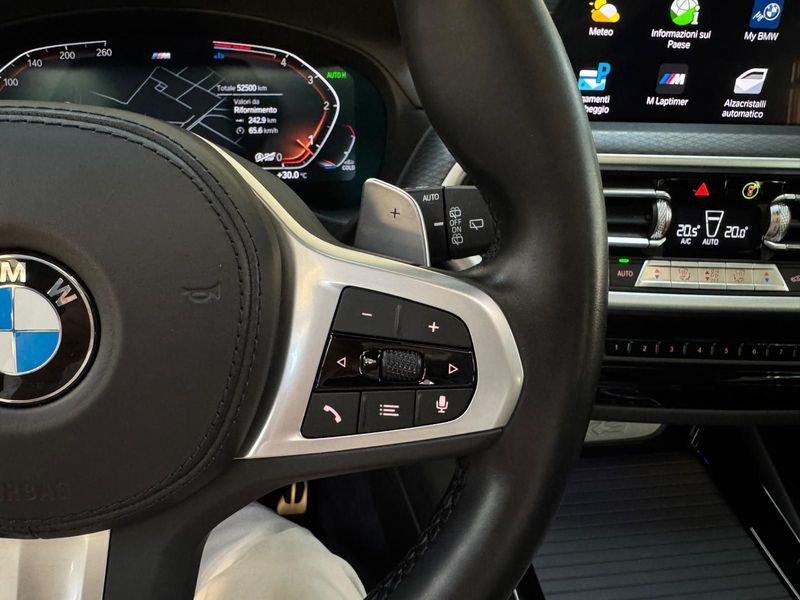 BMW X3 M XDrive 20d mhev M Sport | Tetto Apribile