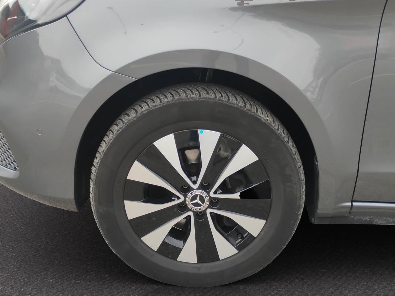 Mercedes V 300 D Executive 4Matic.PEDANA DISABILI.PREZZO REALE
