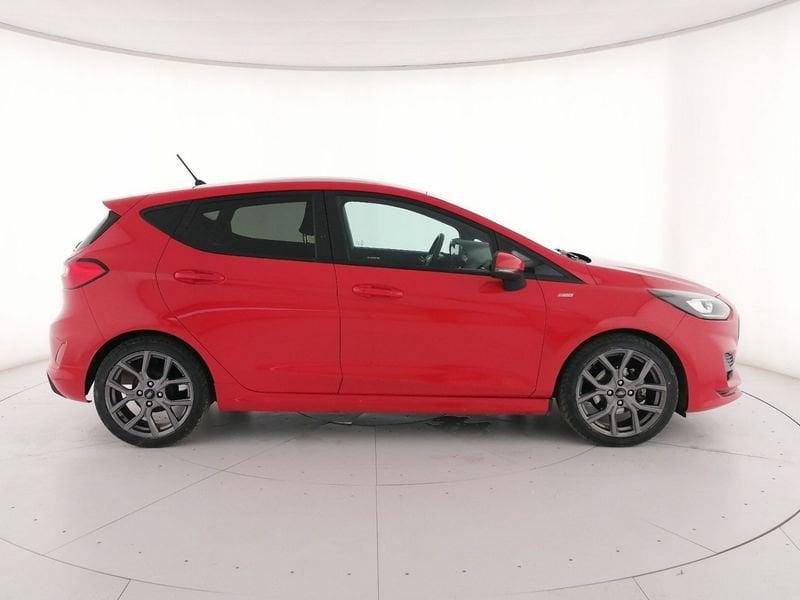 Ford Fiesta 5p 1.0 ecoboost h ST-Line 125cv