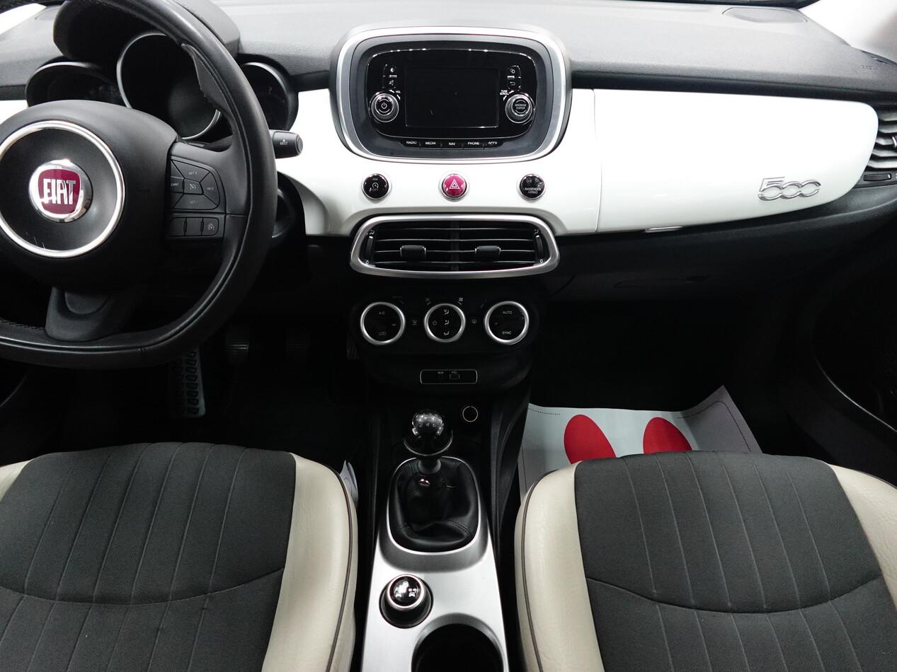 Fiat 500X 1.6 MJT 120 CV LOUNGE