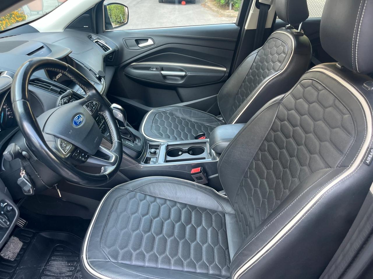 Ford Kuga 2.0 TDCI 180 CV S&S 4WD Powershift Vignale