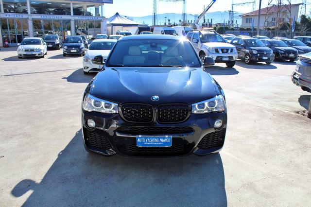 BMW X4 xdrive20d Msport auto Garanzia 12 mesi