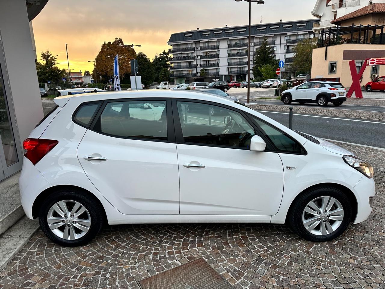 Hyundai iX20 1.6 CRDI 115CV Style -Uniproprietario