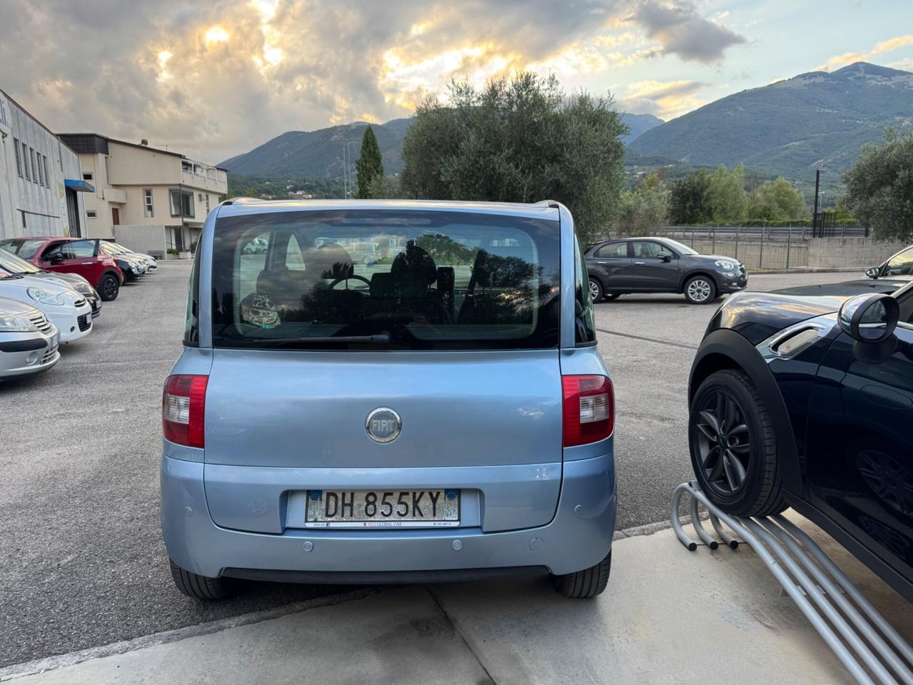 Fiat Multipla 1.9 MJT Dynamic