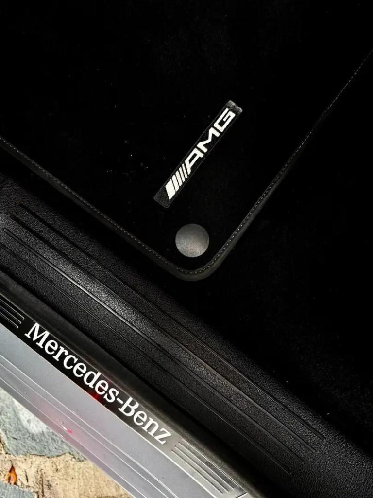 Mercedes GLE 350 de 4Matic Premium Pro AMG