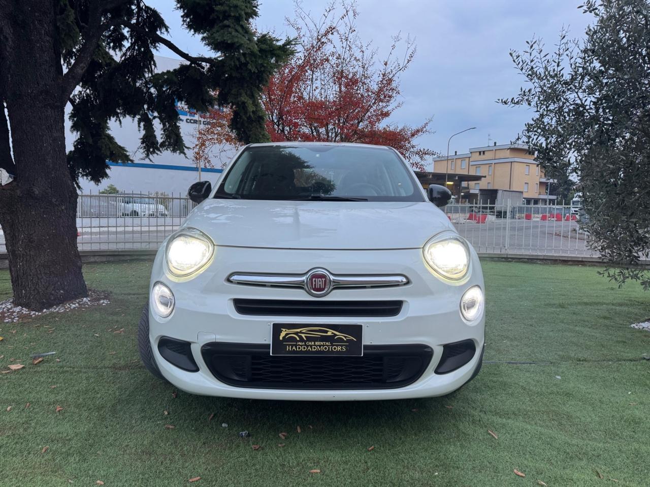 Fiat 500X 1.6 E-Torq 110 CV Pop Star