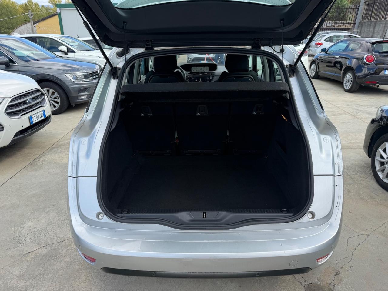 Citroen C4 Picasso 1.6 e-HDi 115 Exclusive