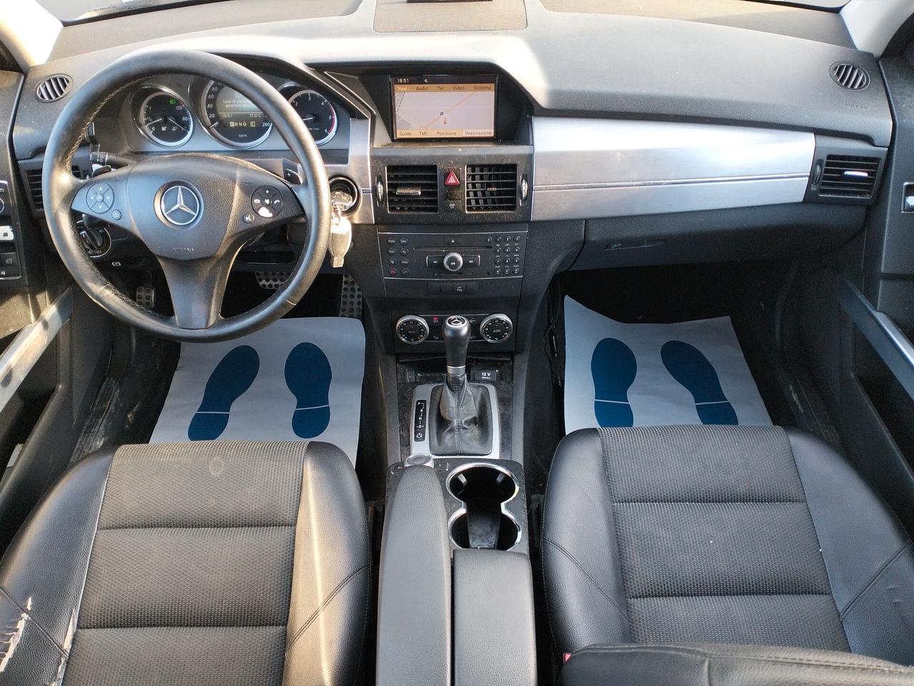Mercedes-benz GLK 220 CDI 4Matic - PROBLEMI MECCANICI