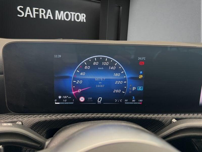 Mercedes-Benz CLA CLA 180 d Advanced