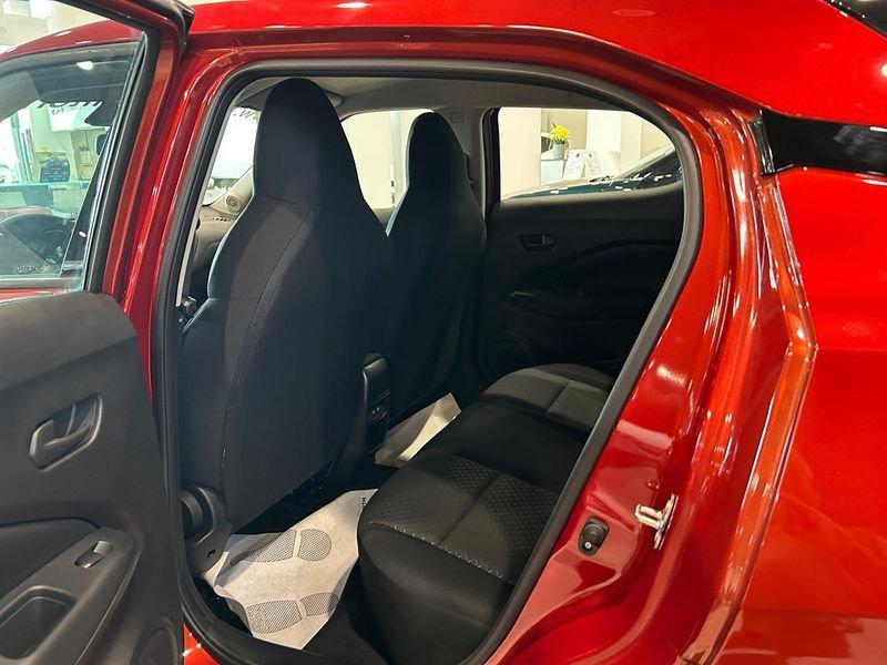 Nissan Juke MC24.5 ACENTA MT - RT