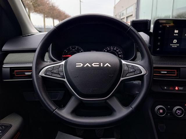 DACIA Sandero Stepway 1.0 TCe ECO-G Expression UP