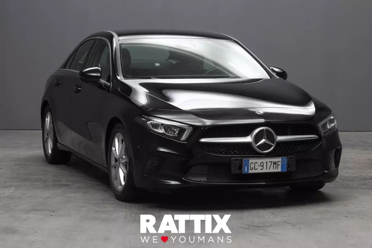 Mercedes-Benz A 180 d 1.5 115CV Sport Extra Automatica Sedan