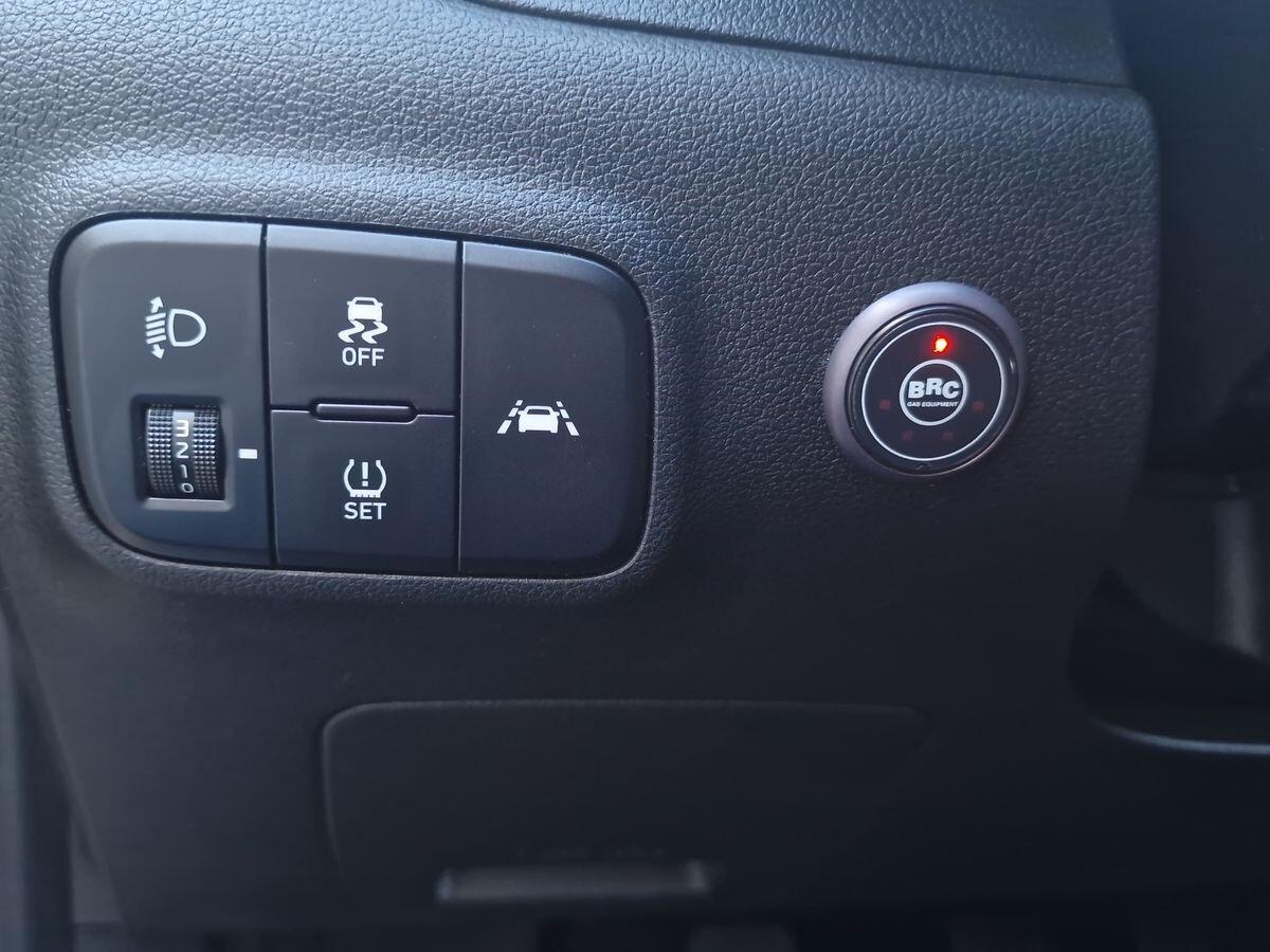 HYUNDAI I10 1.0 BENZ. / GPL TECH
