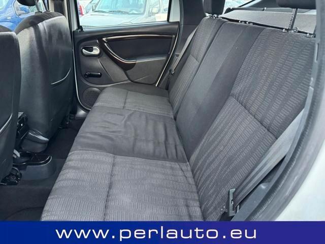 Dacia Duster 1.6 110CV 4x2 GPL Lauréate