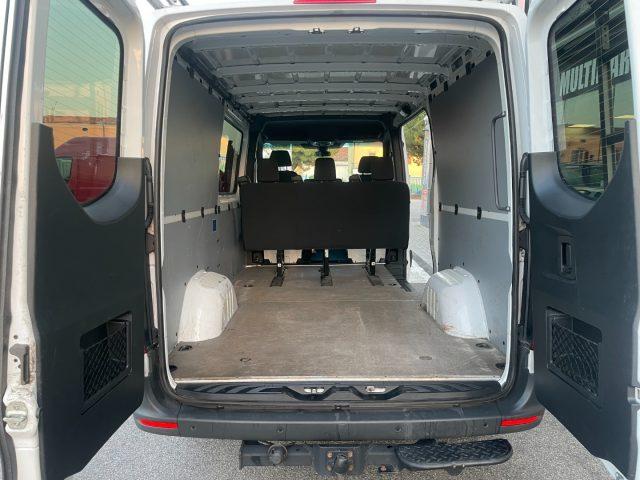 MERCEDES-BENZ Sprinter MIXTO 317 CDI AUTOMATICO L2 FURGONE-IVA DEDUCIBILE