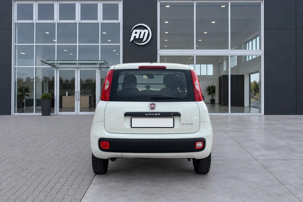 Fiat Panda VAN 4 POSTI HYBRID