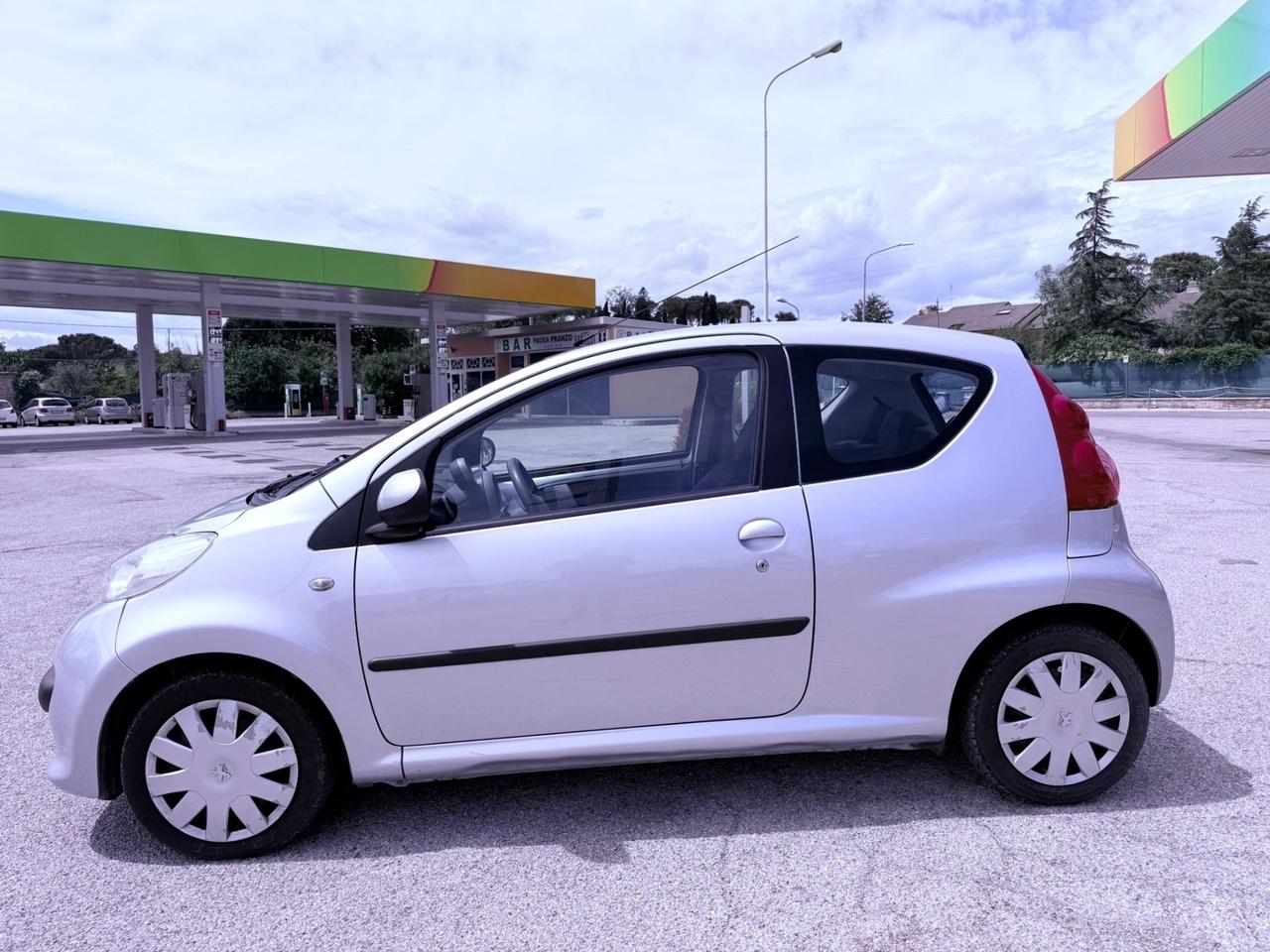Peugeot 107 1.0 68CV 3p. Ok neopatentati